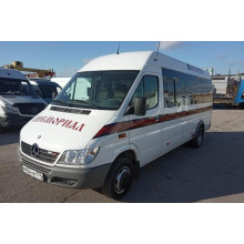 Катафалк Мерседес - Sprinter CLASSIC 411 CDI