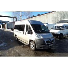 Ритуальный автомобиль Peugeot Boxer