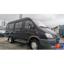 Ритуальный автомобиль - Катафалк на базе Газели ГАЗ-2705