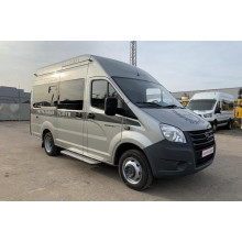 Переоборудование микроавтобусов в катафалк