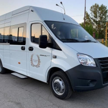 Переоборудование в ритуальные автомобили Переоборудование в ритуальные автомобили