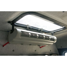 Крышный кондиционер на ГАЗ 330232 Фермер