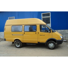 Передвижная лаборатория на базе Газель 27057