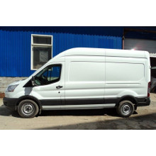 Форд - передвижная биологическая лаборатория