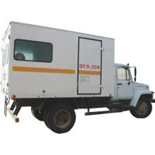 ЭТЛ-35К - Электротехническая лаборатория