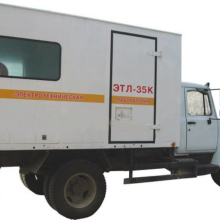 ЭТЛ-35К - Электротехническая лаборатория