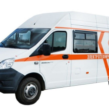 ЭТЛ-35 - Электротехническая лаборатория