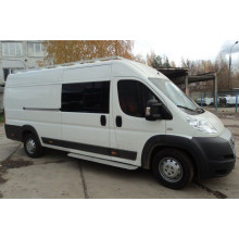 Передвижная лаборатория на базе Fiat Ducato (Фиат Дукато) 