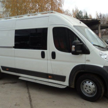 Передвижная лаборатория на базе Fiat Ducato (Фиат Дукато) 