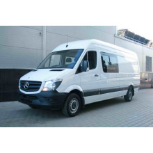 Передвижная лаборатория на базе Mercedes Sprinter (Мерседес Спринтер) 