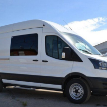 Передвижная лаборатория на базе Ford Transit (Форд Транзит) 