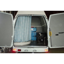 Передвижной офис Газель 2705 с душевой