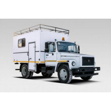 Автомастерская АВМ на базе автомобиля ГАЗ-3309 и ГАЗ-33081