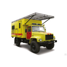 Автомастерская АРТК-М