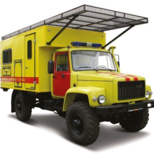 Автомастерская АРТК-М