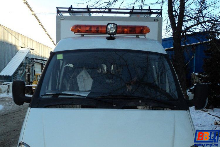 Купить АРМ - Аварийно-ремонтная машина на базе ГАЗ 33023 в Нижнем Новгороде