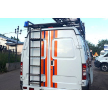 Аварийно-ремонтные мастерские на шасси ГАЗ-27057 ГАЗель