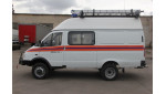 Купить аварийно-ремонтную мастерскую Газель ГАЗ-2705 в Нижнем Новгороде