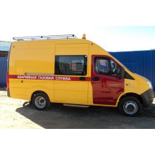 Автомастерская Газель