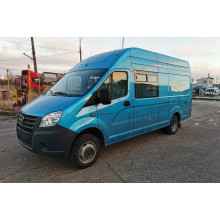 Продажа автомастерских ГАЗель NEXT