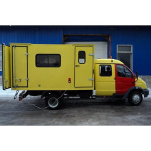 Аварийно-ремонтные мастерские на шасси Валдай 33106