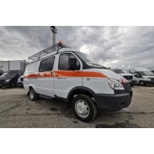 Газель 2705 - Дорожный мастер