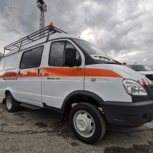 Газель 2705 - Дорожный мастер