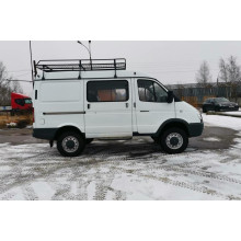 АРМ ГАЗ 27527 Соболь 4х4