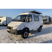 Аварийно-ремонтные мастерские ГАЗ 27527 Соболь 4х4