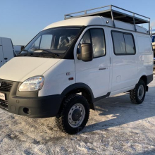 Аварийно-ремонтные мастерские ГАЗ 27527 Соболь 4х4 Аварийно-ремонтные мастерские ГАЗ 27527 Соболь 4х4
