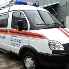 Автомобиль Газель 27057 с лебедкой и бампером для МЧС