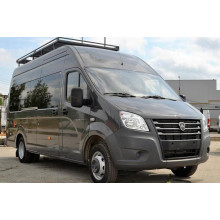 Мобильный офис Газель Некст