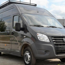 Мобильный офис Газель Некст