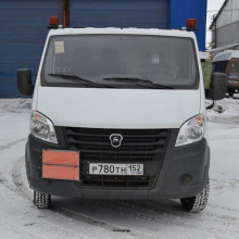 Газель Next (ГАЗ-A21R23) для перевозки опасных грузов