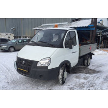 Газель 3302 для перевозки опасных грузов