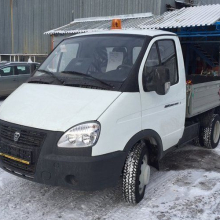 Газель 3302 для перевозки опасных грузов