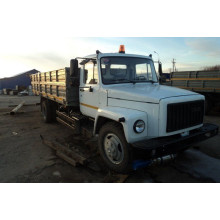 Газон для перевозки опасных грузов