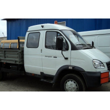 Валдай для перевозки опасных грузов