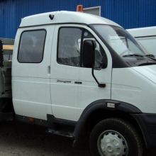 Валдай для перевозки опасных грузов