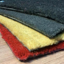 Качественный ковролин для салона авто