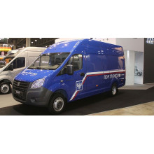 Почтовый фургон на базе Газели