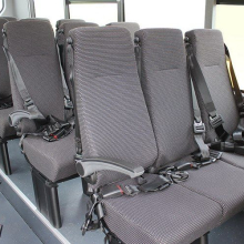 Сиденья для школьных автобусов