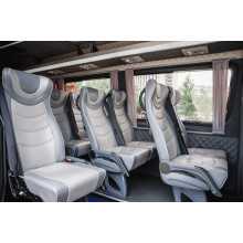 Сиденья для туристических автобусов