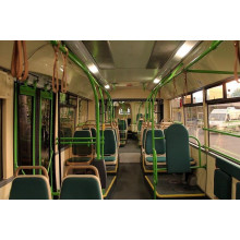 Сиденья для городских автобусов и троллейбусов