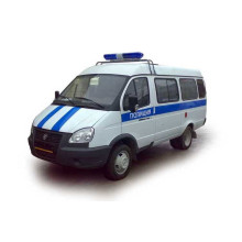 Дежурная часть УВД