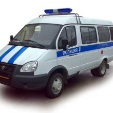 Дежурная часть УВД