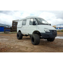 Соболь - болотоход