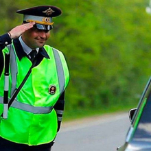 Автомобиль Поток для ГИБДД