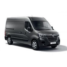 RENAULT MASTER 8 мест - переоборудование