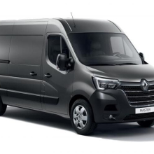RENAULT MASTER 8 мест - переоборудование